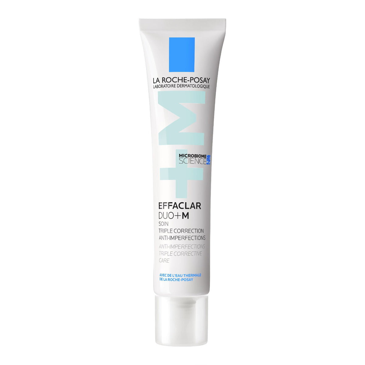 La Roche-Posay Effaclar Duo+M Soin Triple Correction Anti-Imperfections | 40ml