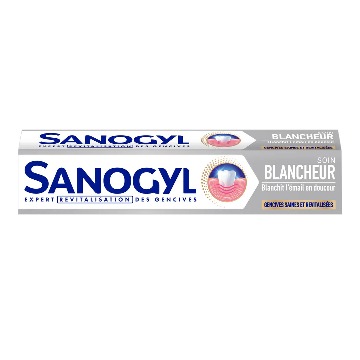 Sanogyl Dentifrice Soin Essentiel Blancheur 75ml