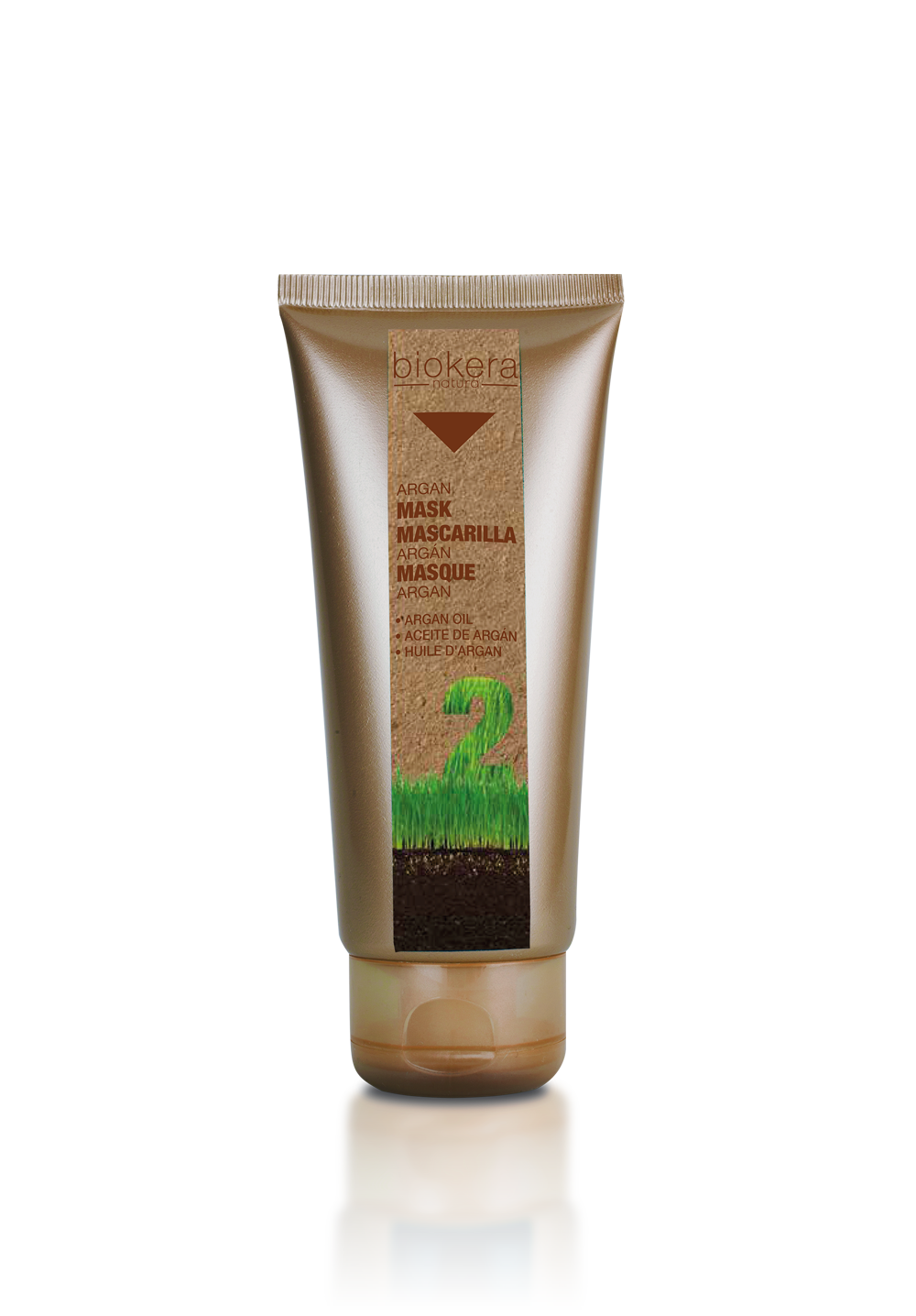 Biokera Argan Masque 200ml