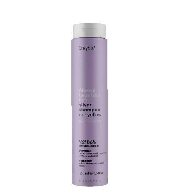 Erayba ABH Silver Shampoing No-Yellow 250ml