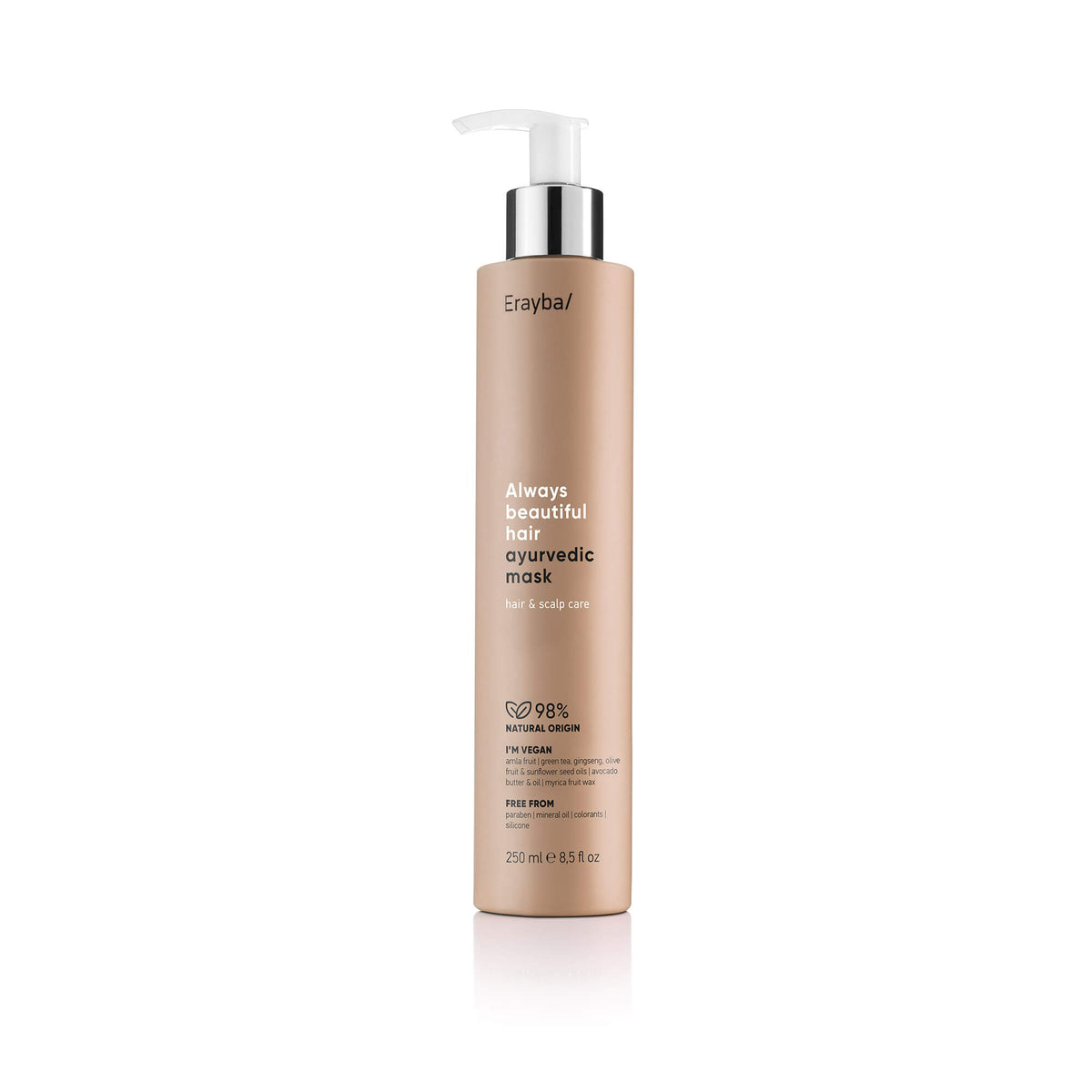 Erayba ABH Ayurvedic Masque Capillaire 250ml