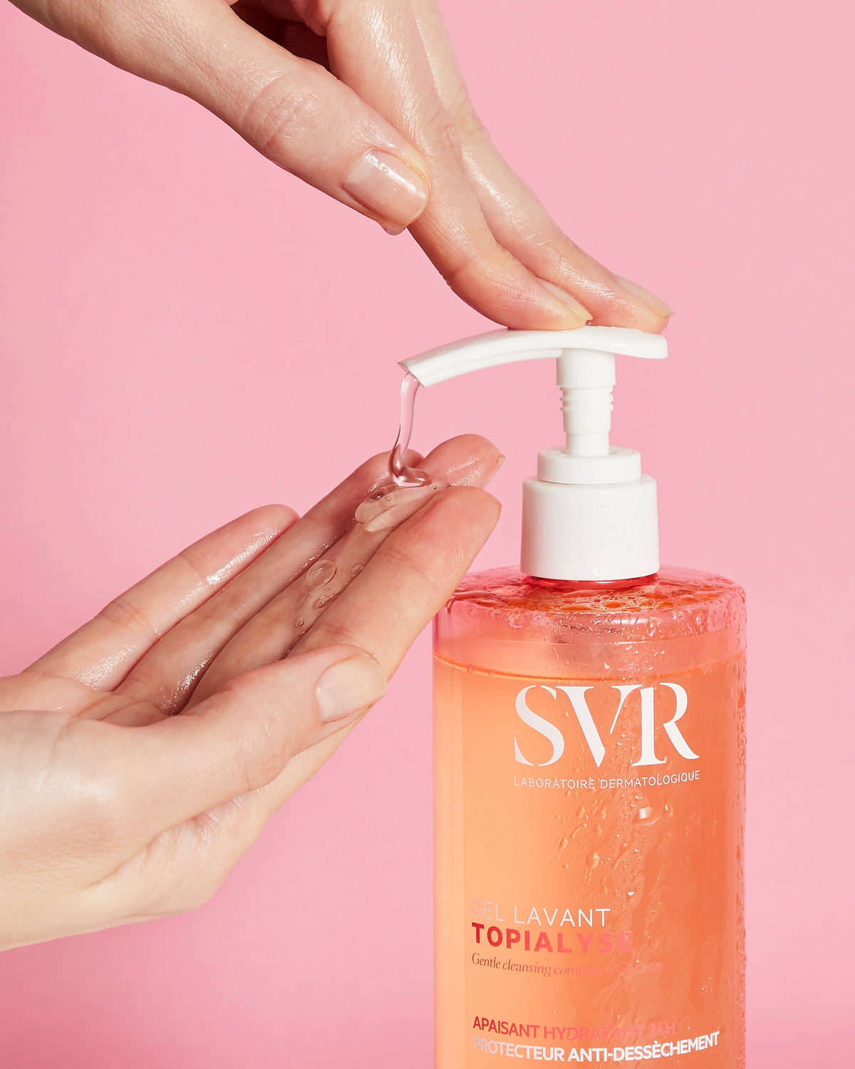 SVR Topialyse Gel Lavant