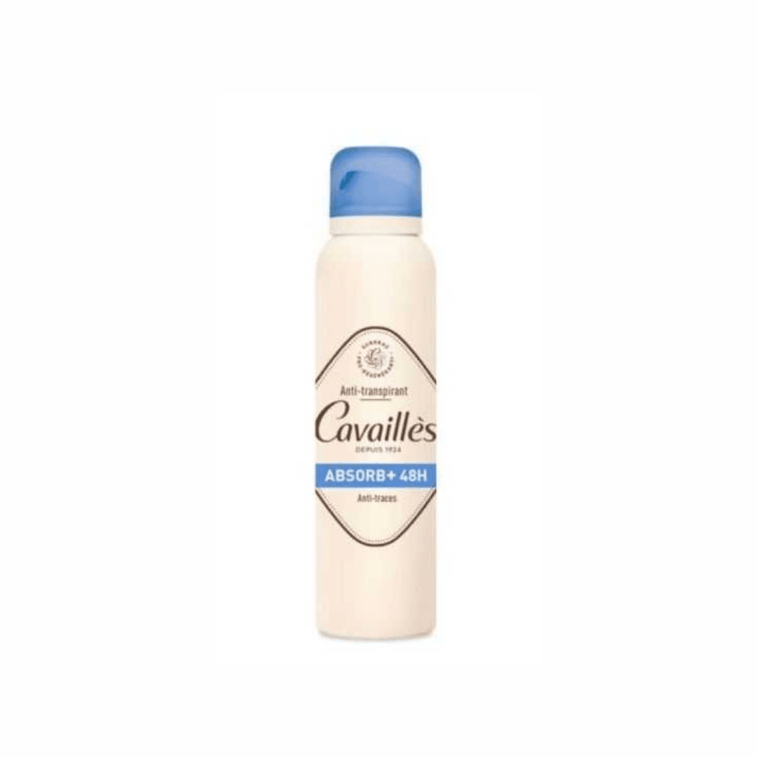 Rogé Cavaillès Déodorant Absorb+ Invisible 48h Spray - 150ml