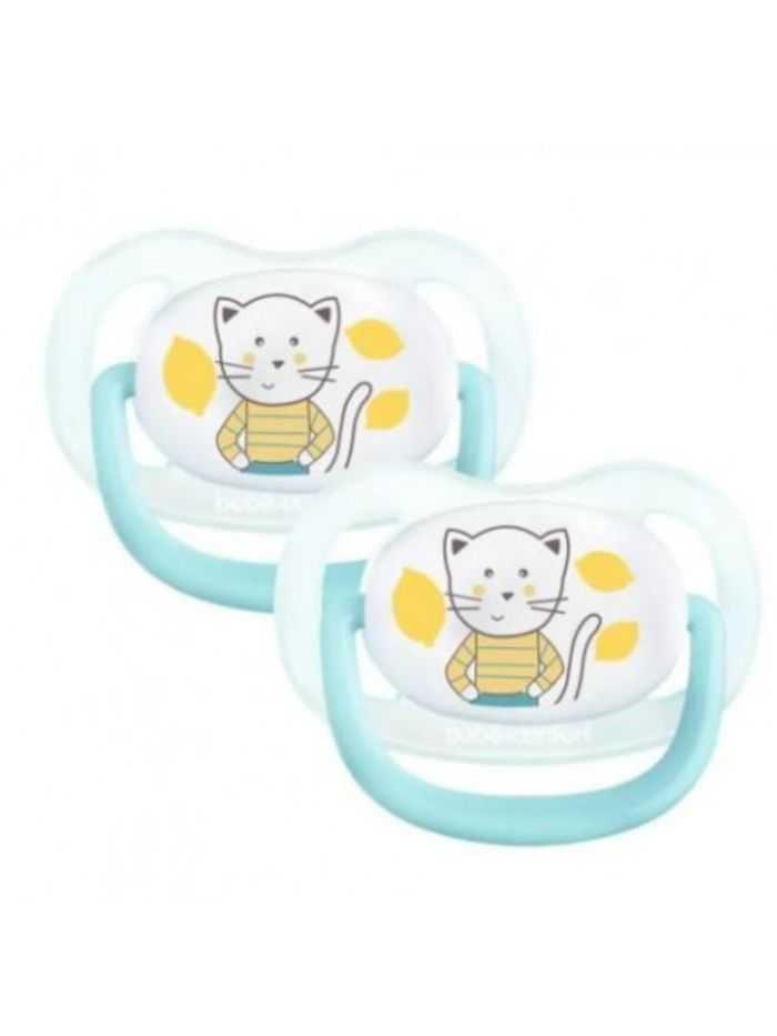 Bébé Confort Physio Air Confort Sucettes 0-6 Mois