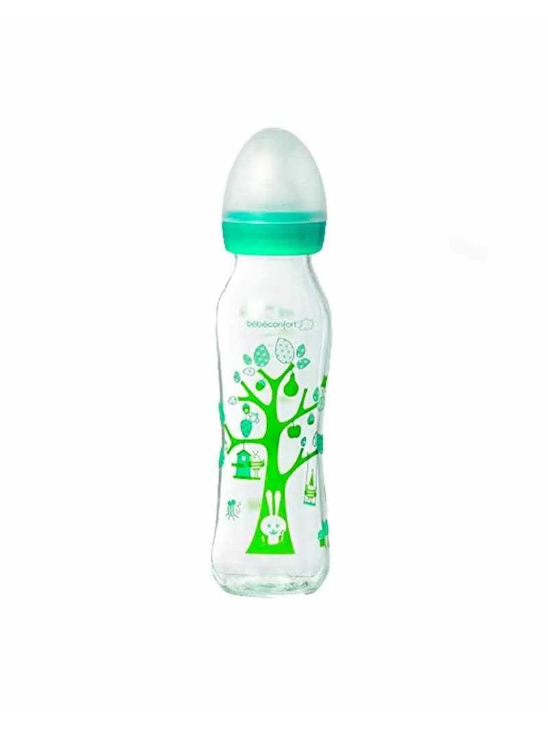 Bébé Confort Biberon Fantaisie Abeille en Verre 240ml