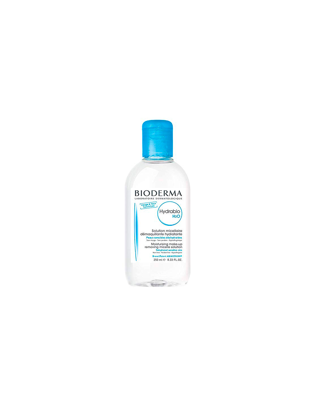 Bioderma Hydrabio H2O Solution Micellaire 250ml