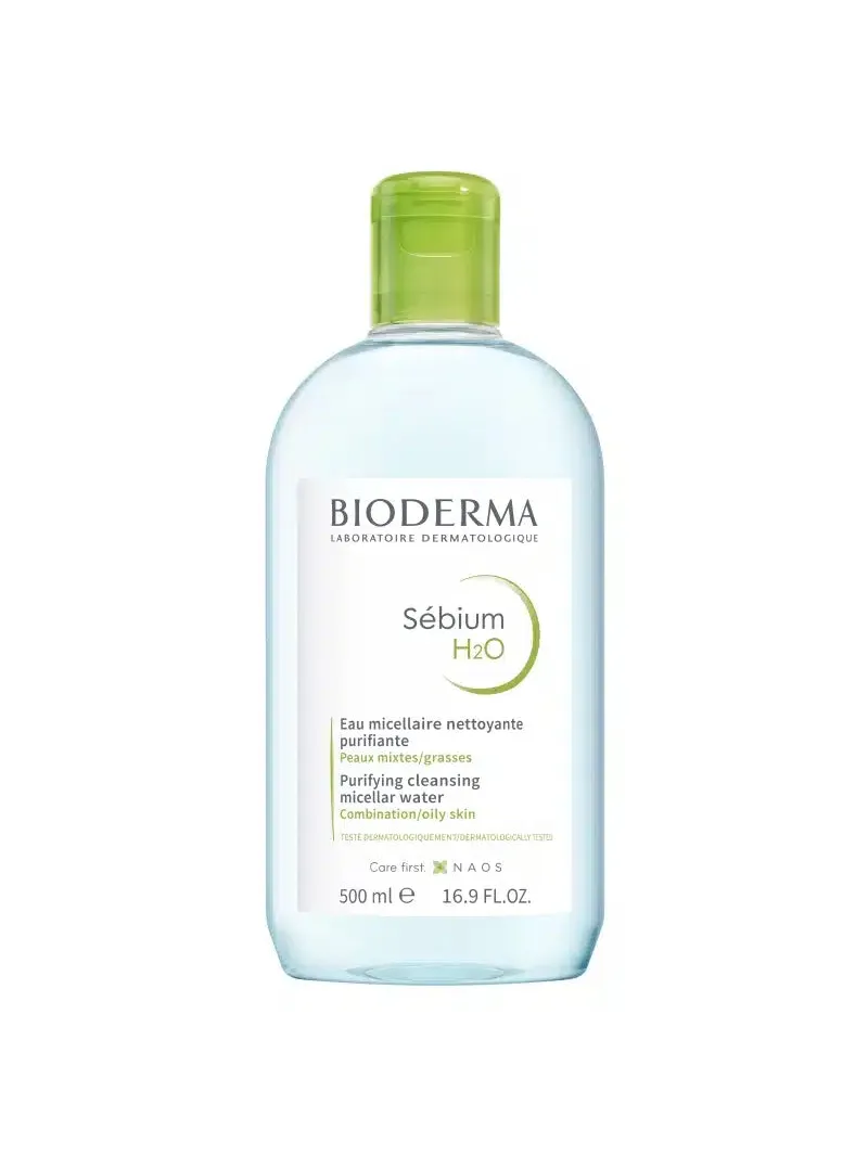 BIODERMA SEBIUM H2O 250 ML