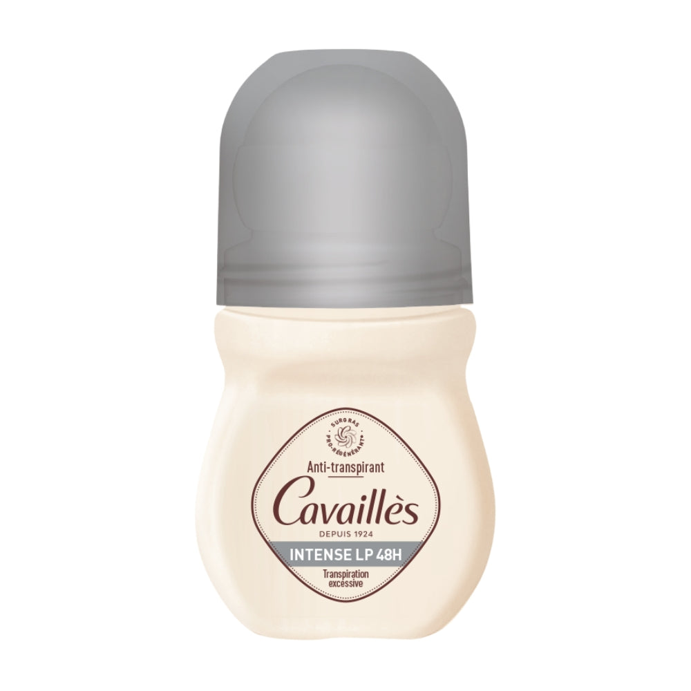 Rogé Cavaillès Déodorant Anti-Transpirant Intense LP Transpiration Excessive 48h - 40ml
