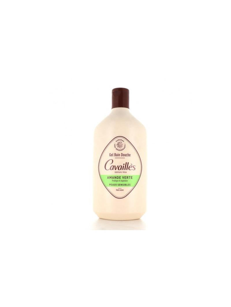 Rogé Cavaillès Gel Bain Douche Amande Verte 400ml