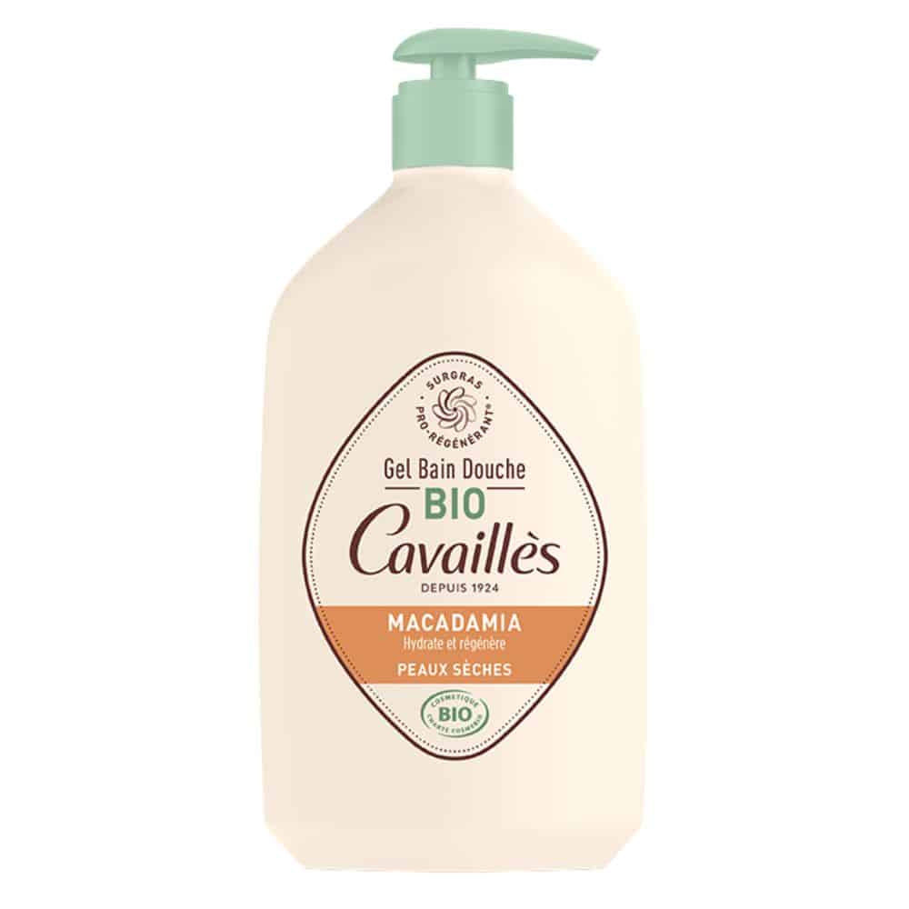 Rogé Cavaillès Gel Bain Douche Surgras Bio Huile de Macadamia - 400ml