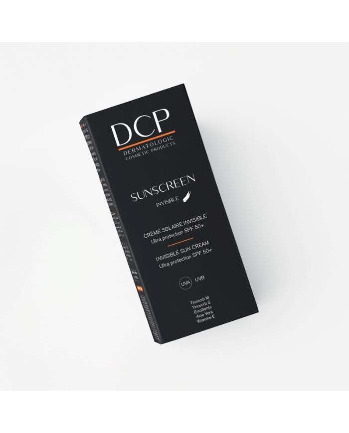 DCP Crème Solaire Invisible SPF50+ 50ml