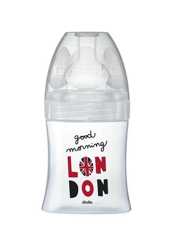 Dodie Biberon Sensation+ Verre 150 ml London