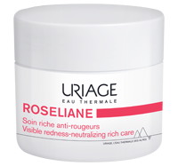 Uriage Roséliane Soin Riche Anti-Rougeurs