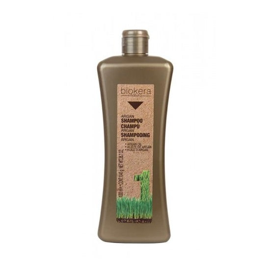 BIOKERA NATURE SHAMPOOING ARGAN 1000ML