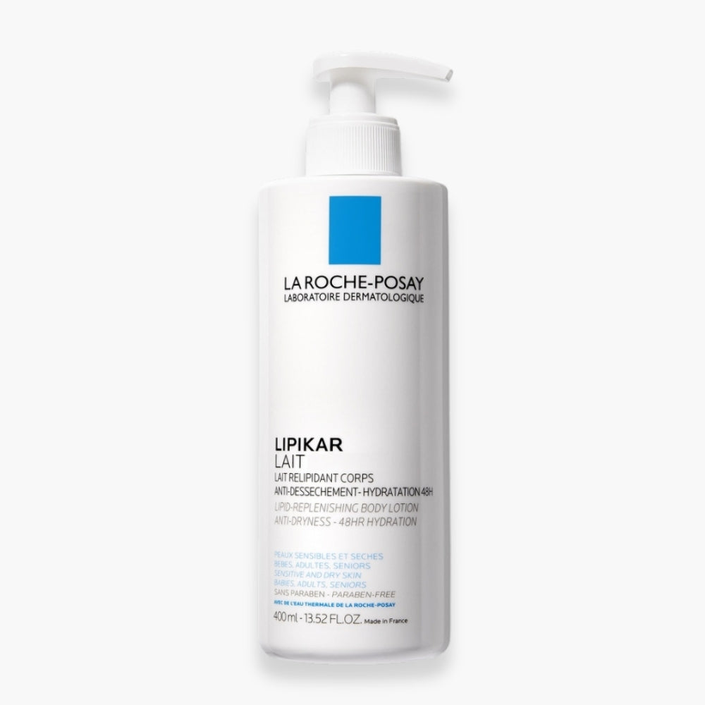 La Roche-Posay Lipikar Lait Relipidant Corps 400ml