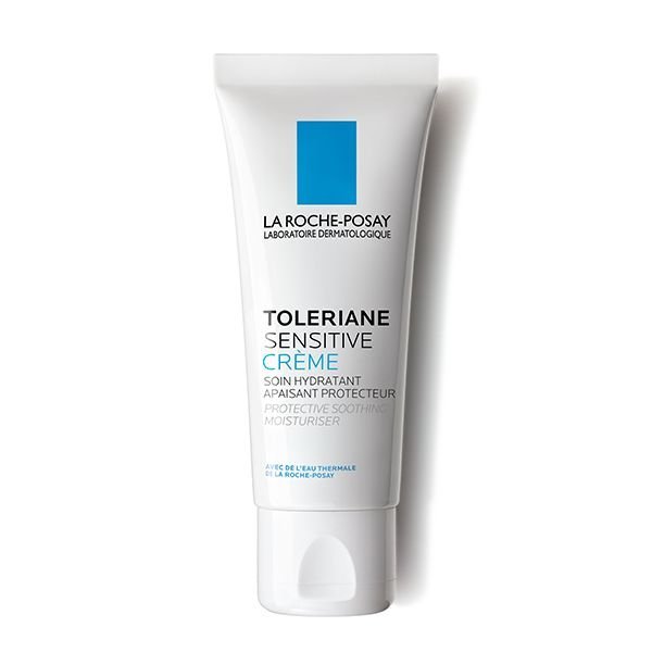 La Roche-Posay Toleriane Sensitive Crème Hydratante Apaisante Peau Sensible 40ml