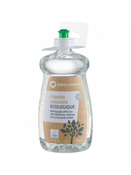 Liquide Vaisselle Écolabel 500ml - Bébé Confort