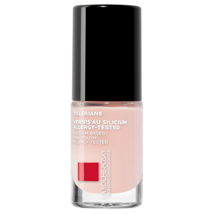 La Roche-Posay Toleriane Vernis à Ongles Fortifiant Silicium Color Care 6ml - N02 Rose