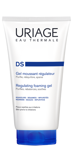 DS - Gel Moussant Régulateur