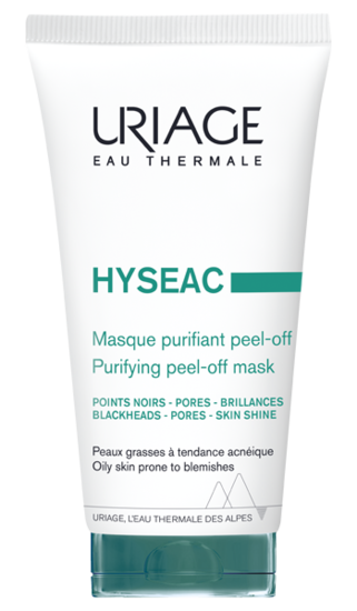 Uriage Hyséac Masque Peel-Off Purifiant 50ml