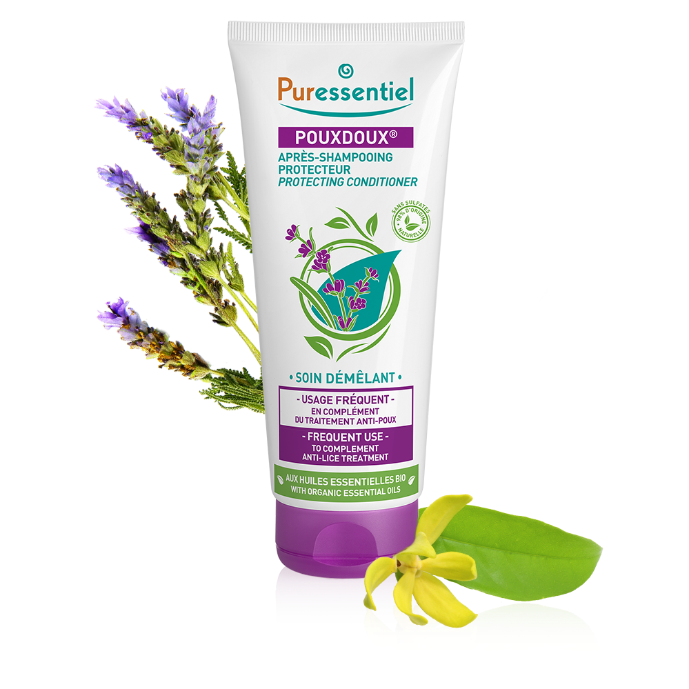 Puressentiel Poudoux Après-Shampooing Protecteur 200ml
