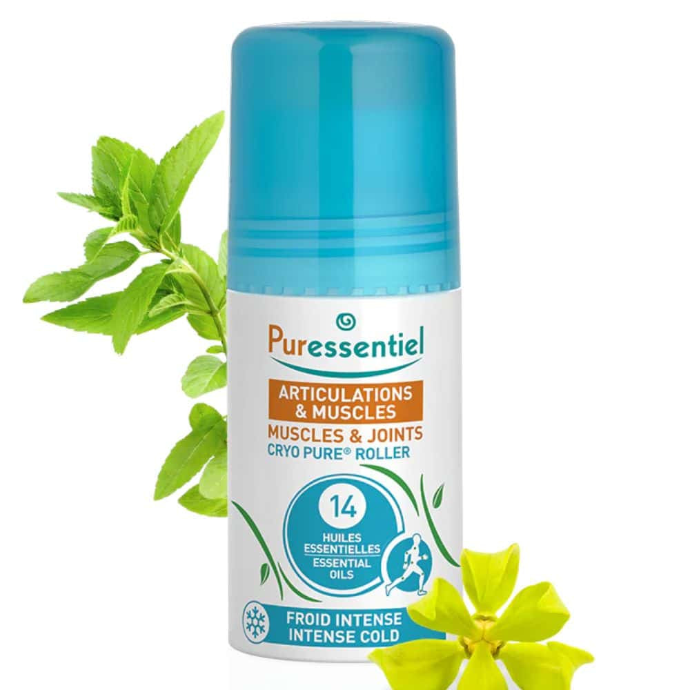 Puressentiel Articulations & Muscles Cryo Pure Roll-On - 75ml