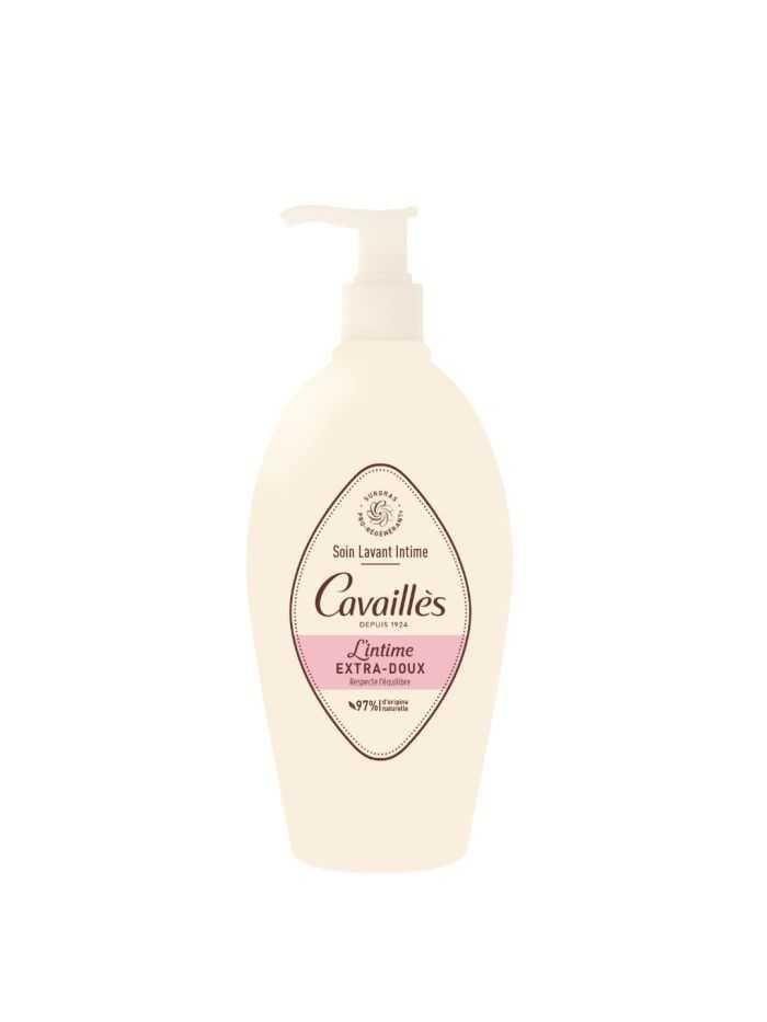 Rogé Cavaillès Soin Lavant Intime Extra Doux 500ml