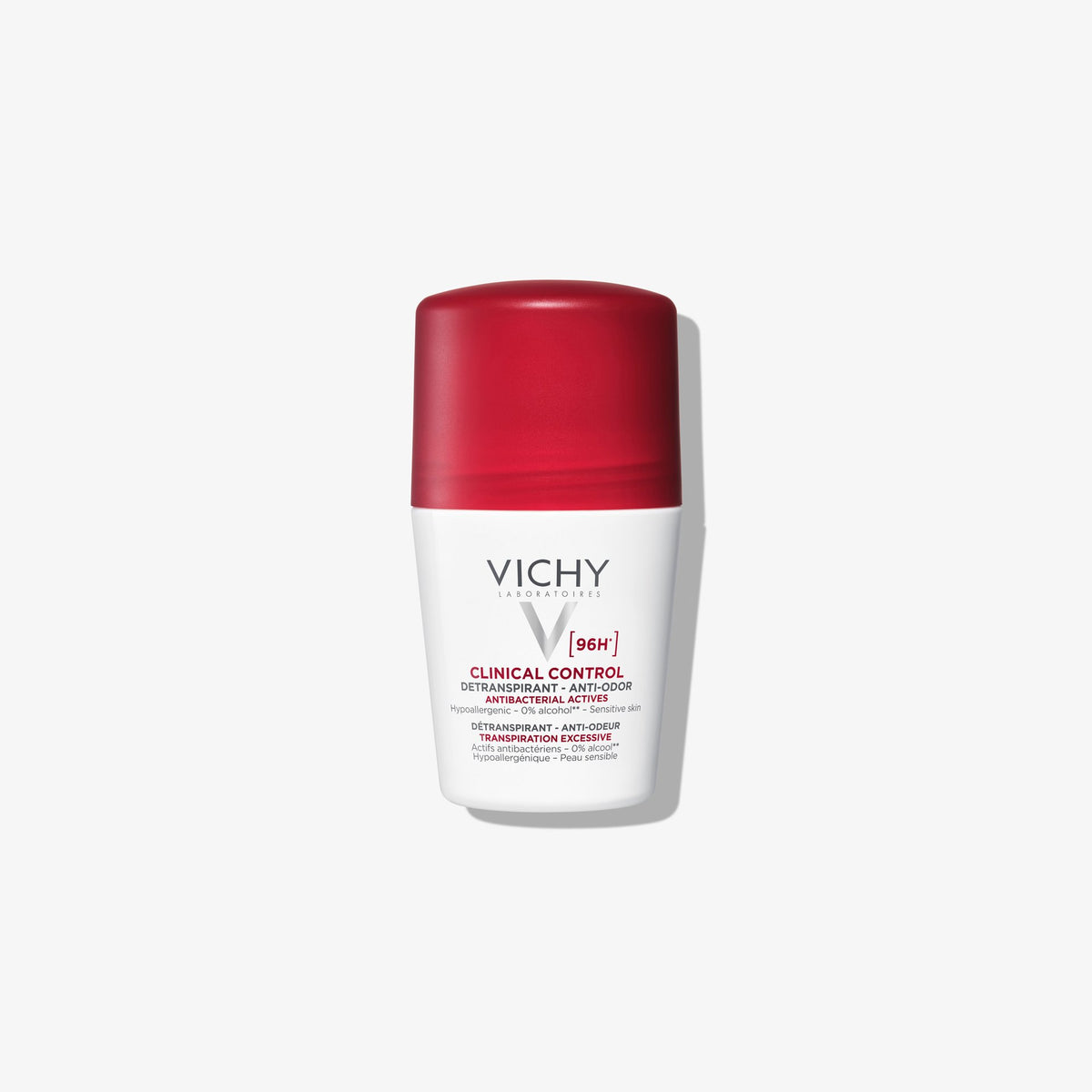 Vichy Déodorant Clinical Control Femme 96H 50ml