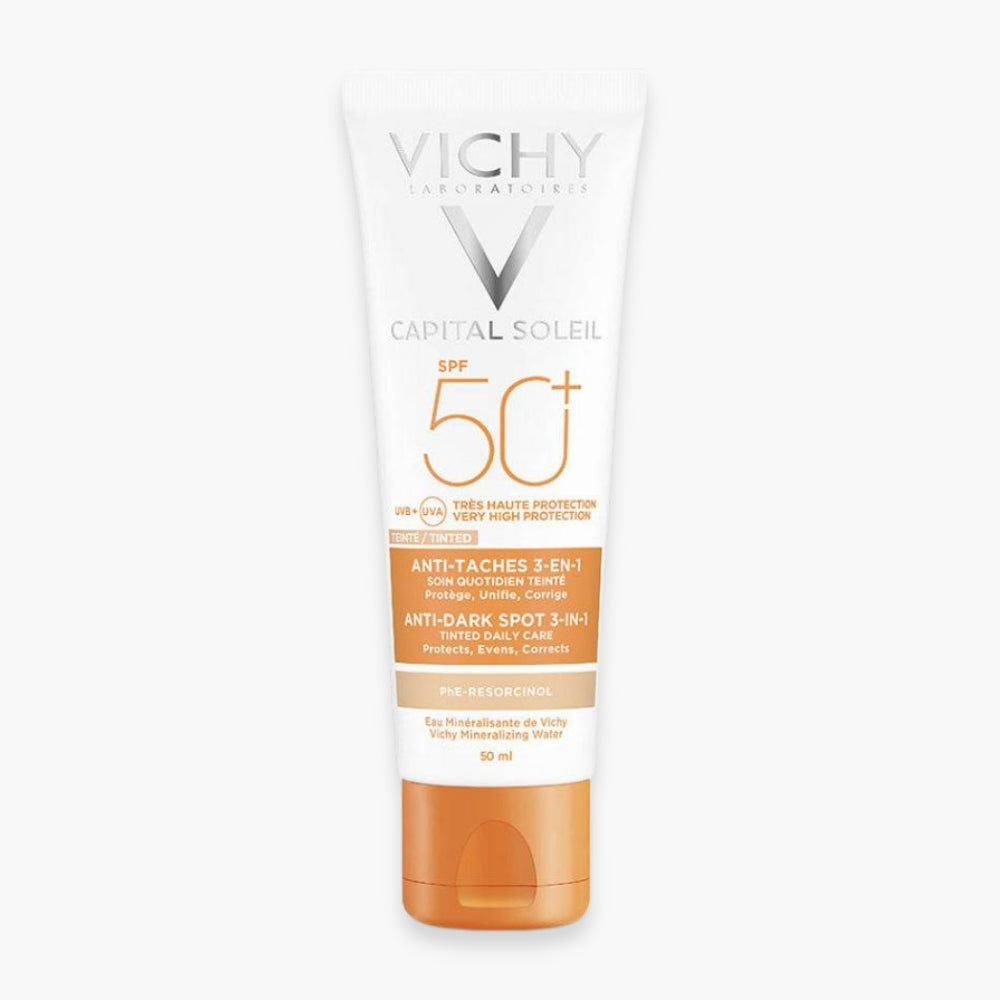 Vichy Capital Soleil Soin Anti-Taches Teinté SPF50 50ml