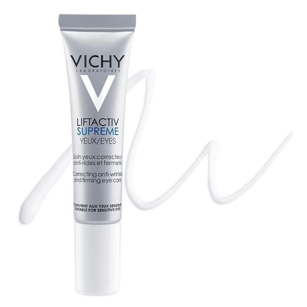 Vichy Liftactiv Supreme Yeux Soin Correcteur Anti-Rides et Fermeté 15ml