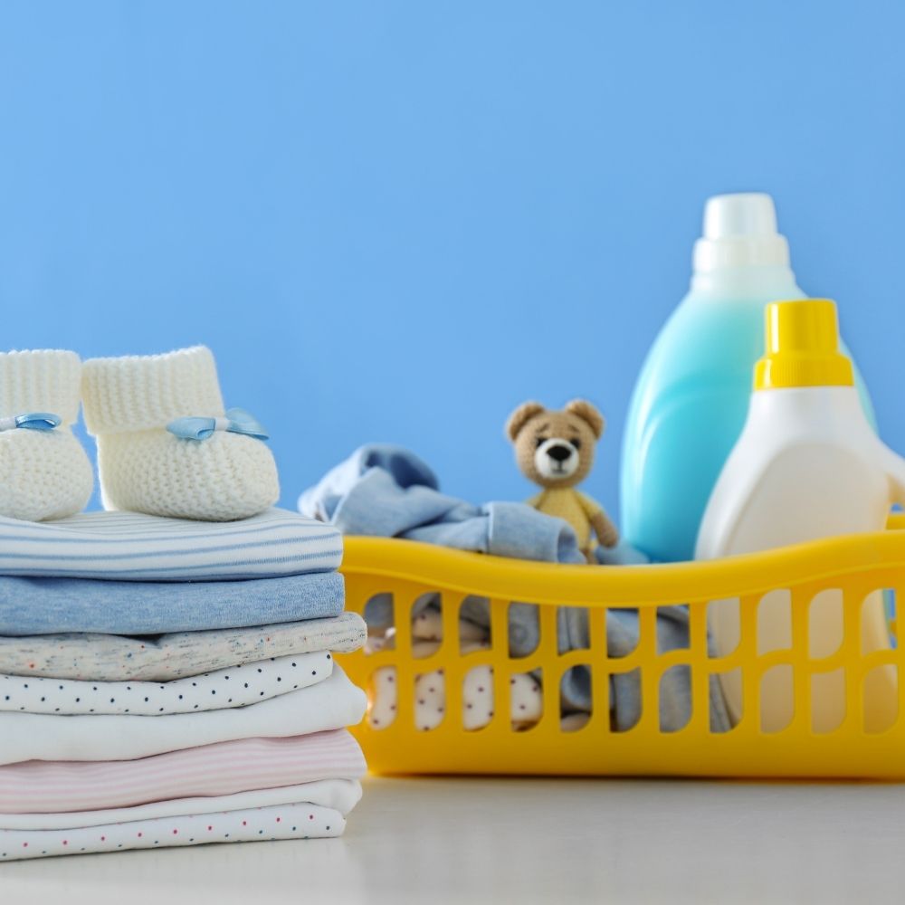 Nettoyants Vaisselle & Lessive Bébé