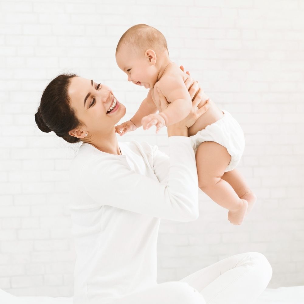 Bébé & Maman