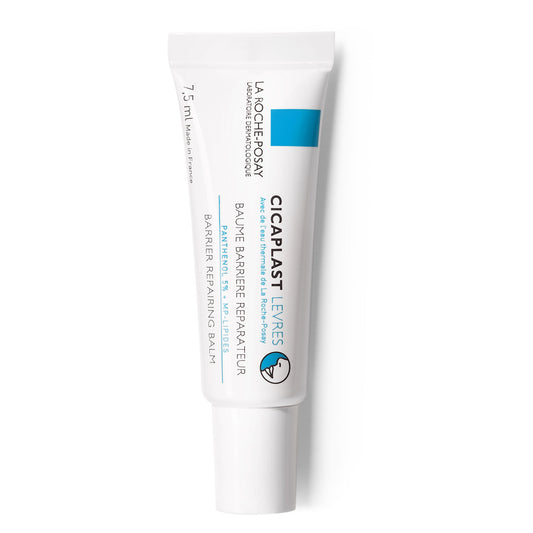 La Roche-Posay Cicaplast Lèvres Baume Barrière Réparateur | 7,5ml