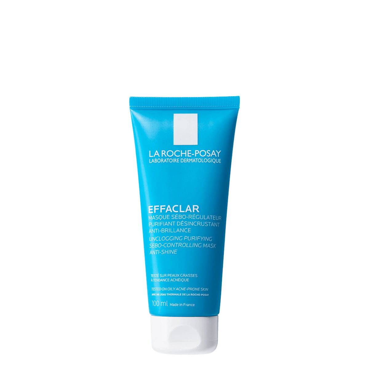 Masque Peau Acnéique | Effaclar Masque Sébo-Régulateur