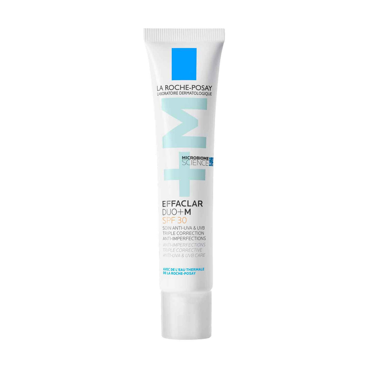 La Roche-Posay Effaclar Duo+ Soin Anti-Imperfections SPF30 Peau Grasse Acnéique | 40ml