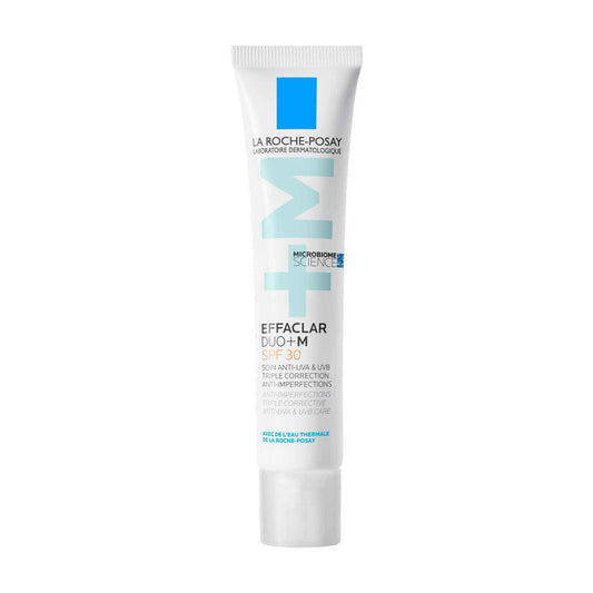 La Roche-Posay Effaclar Duo+ Soin Anti-Imperfections SPF30 Peau Grasse Acnéique | 40ml