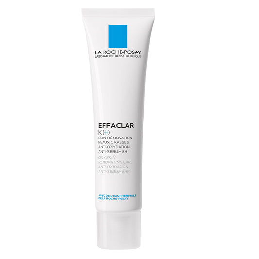 Effaclar K(+) : Soin Hydratant Peau Grasse Anti-Oxydant