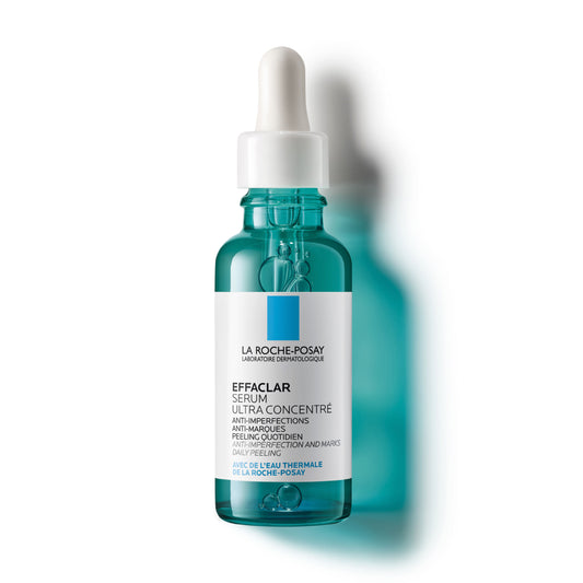 La Roche-Posay Effaclar Sérum à l'Acide Salicylique Ultra Concentré | 30ml