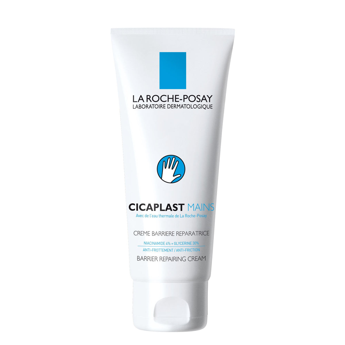 La Roche-Posay Cicaplast Crème Réparatrice Mains Sèches et Abîmées | 50ml