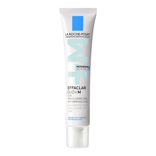 La Roche-Posay Effaclar Duo+M Soin Triple Correction Anti-Imperfections | 40ml