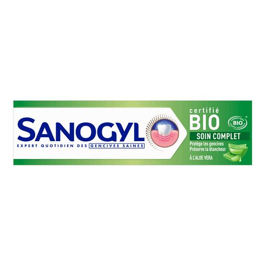 Sanogyl Dentifrice Bio Soin Complet 75ml