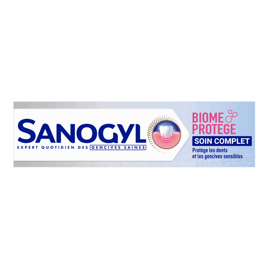 Sanogyl Dentifrice Biome Protège Complet 75ml