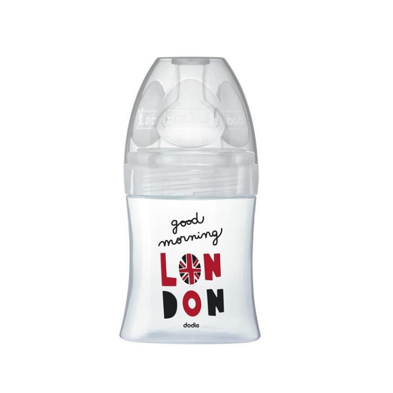 DODIE BIBERON SENSASTION+ VERRE LONDON 150ML