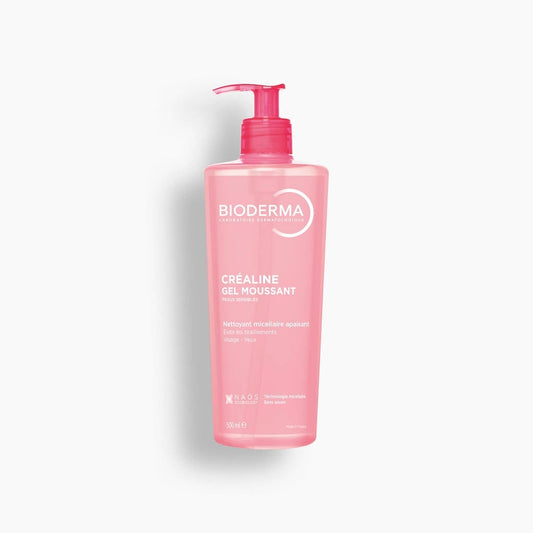 Bioderma Sensibio Gel Moussant 200ml