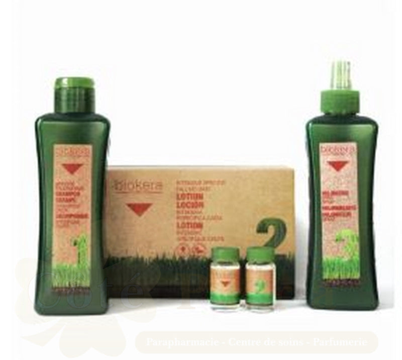 Biokera Nature Pack Anti-Chute 3 Unités