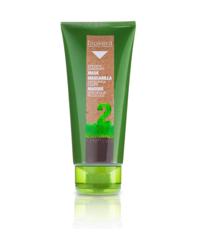 Biokera Nature Masque Anti-Pelliculaire 200ml