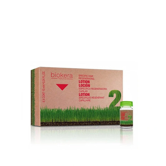 BIOKERA NATURE LOTION INTENSIVE SPECIFIQUE CHUTE 6 AMPOULE