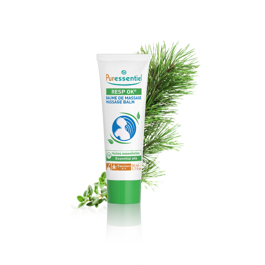Puressentiel Baume Respiratoire 19 HE 50ml