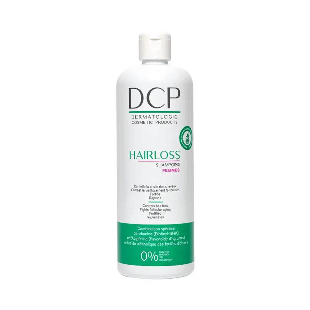 DCP HAIRLOSS shampooing Femme | 500 ml