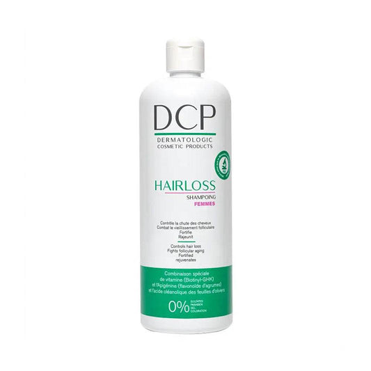 DCP HAIRLOSS shampooing Femme | 500 ml